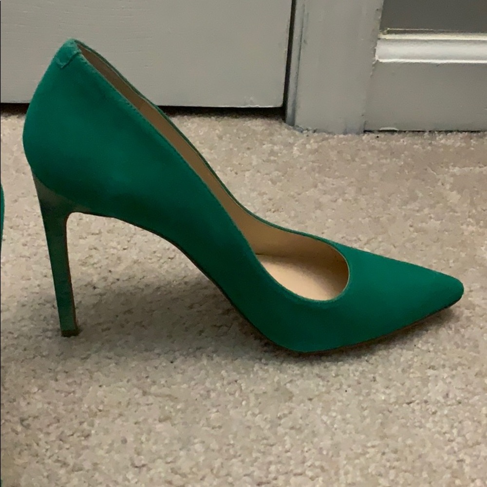 Beautiful Nine West heels